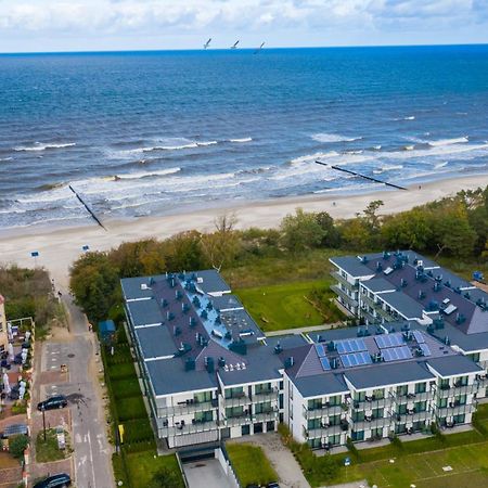 Rezydencja Niechorze 208 Z 2 Sypialniami I 2 Lazienkami Przy Plazy - 5D Apartamenty Exterior photo