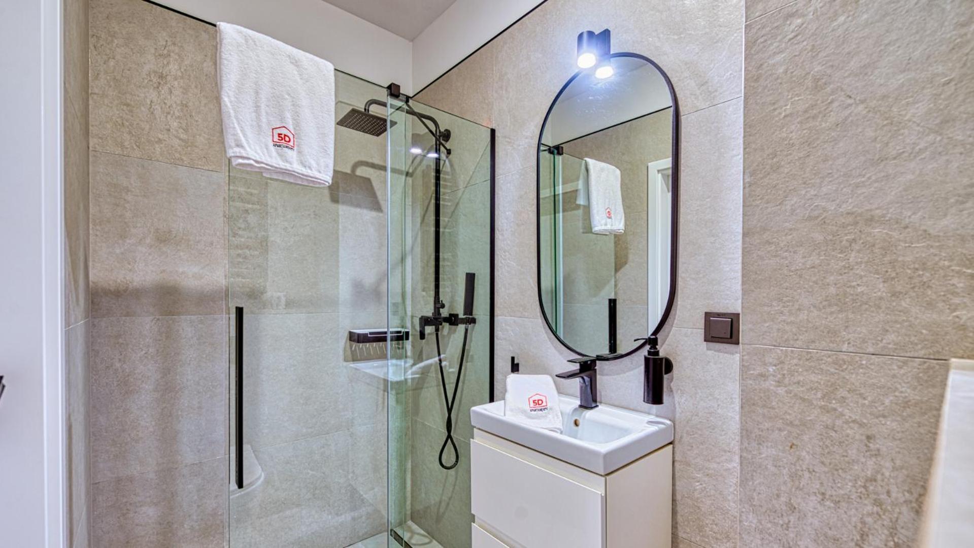 Rezydencja Niechorze 208 Z 2 Sypialniami I 2 Lazienkami Przy Plazy - 5D Apartamenty Exterior photo